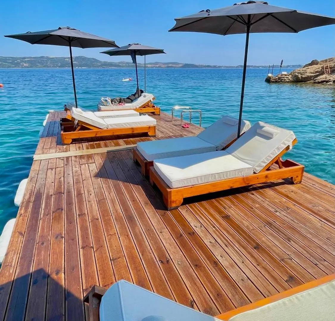 Feriehus Ammou Area Villa Ammoulianí