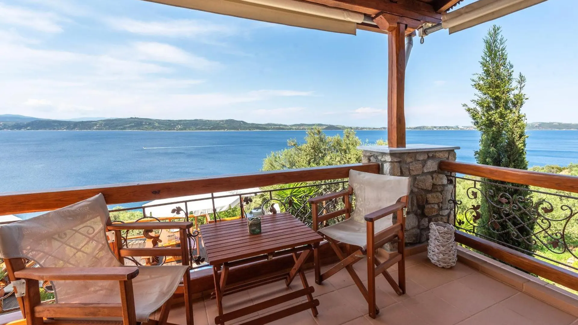 Ammou Area Villa Ammouliani Holiday home