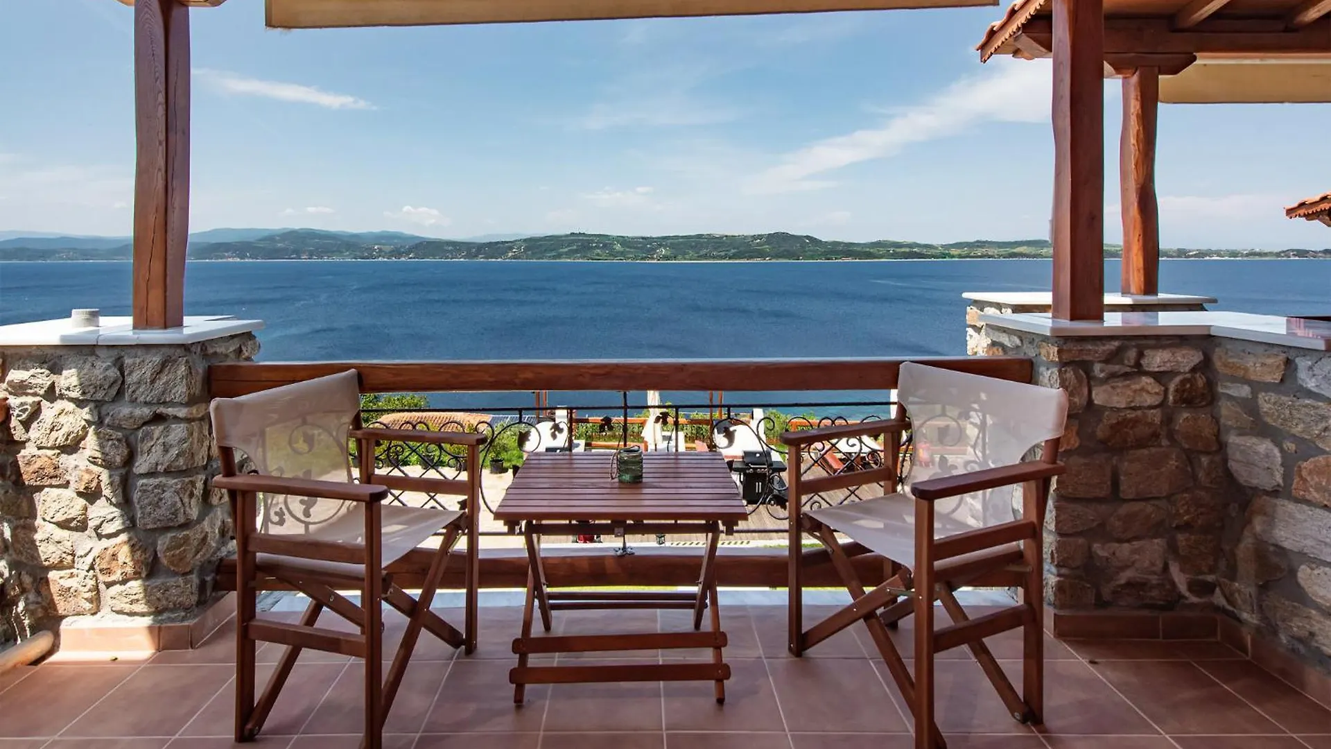 Holiday home Ammou Area Villa Ammouliani