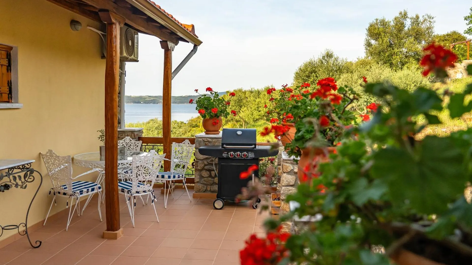 Ammou Area Villa Ammouliani