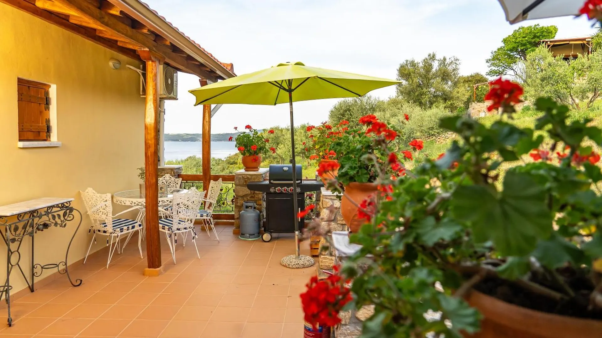 Holiday home Ammou Area Villa Ammouliani
