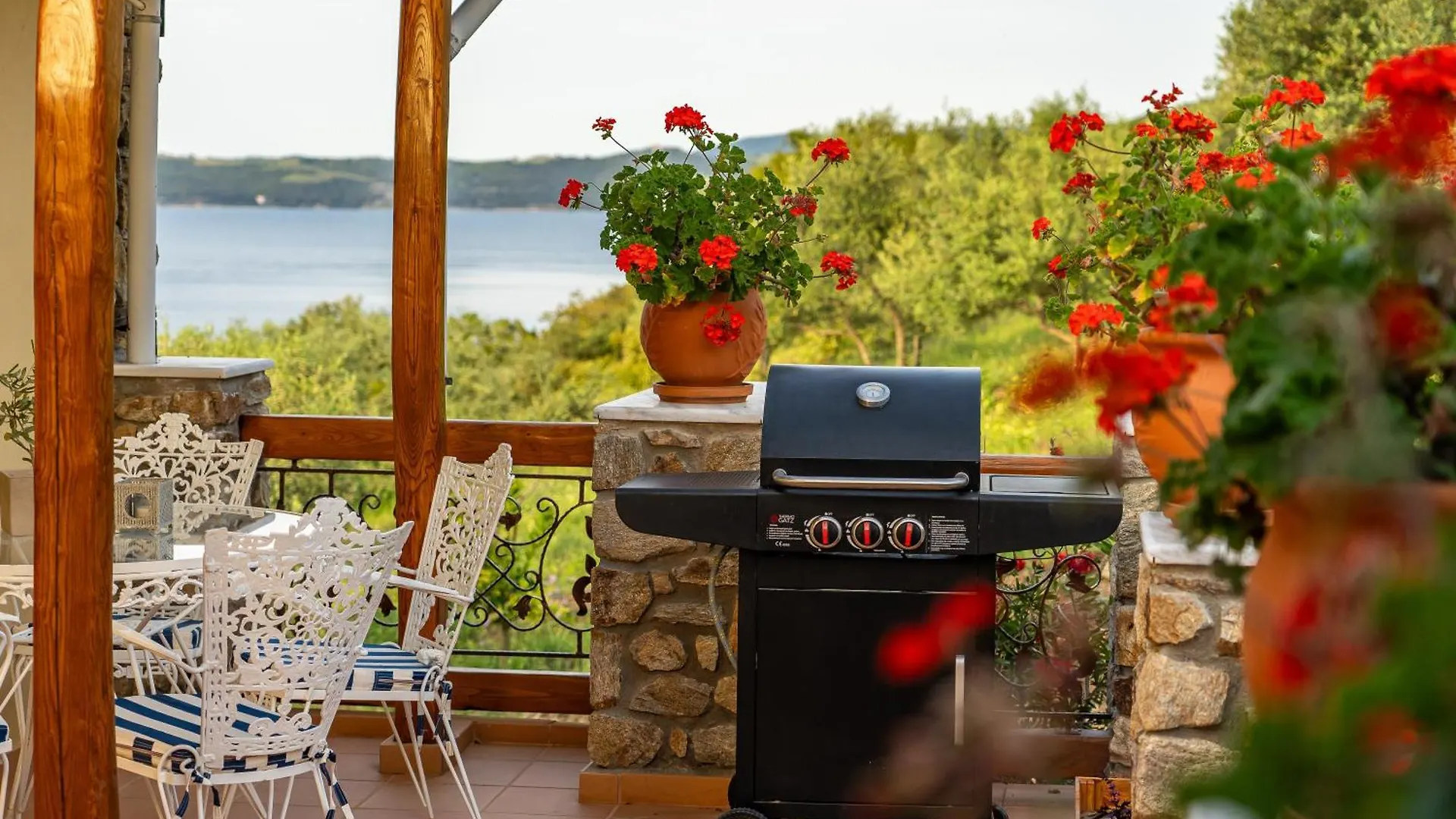 Holiday home Ammou Area Villa Ammouliani Greece