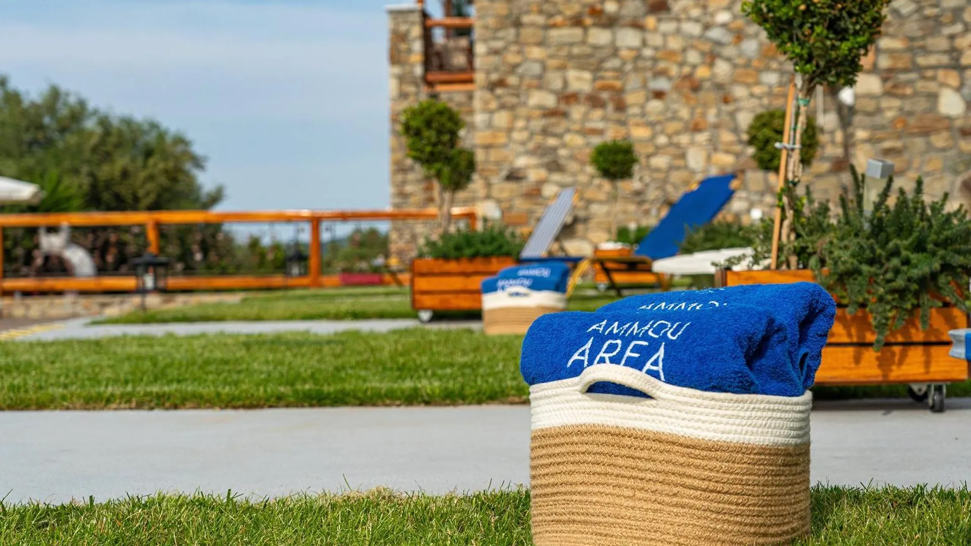 Ammou Area Villa Ammouliani