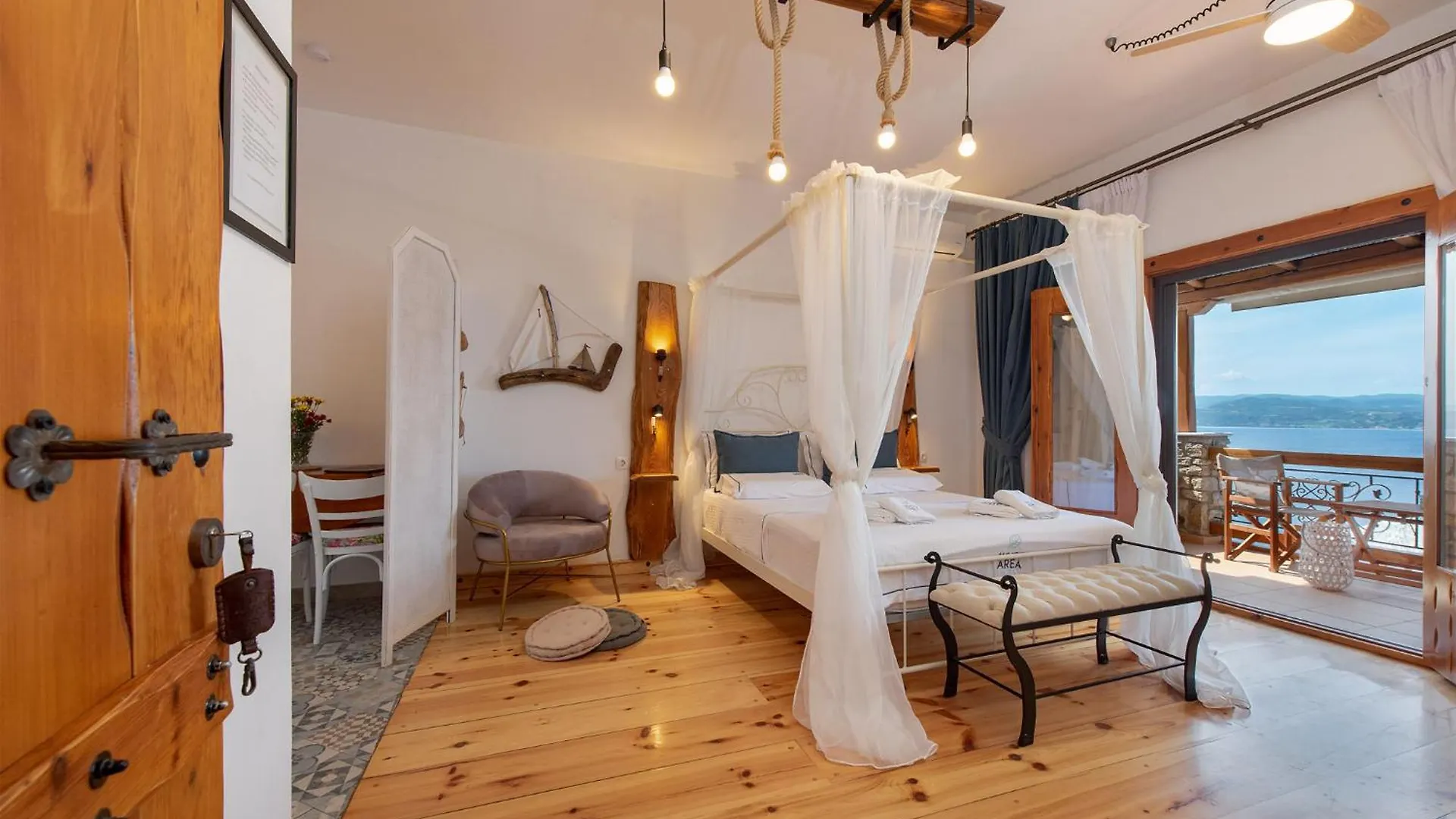 Ammou Area Villa Ammouliani Holiday home