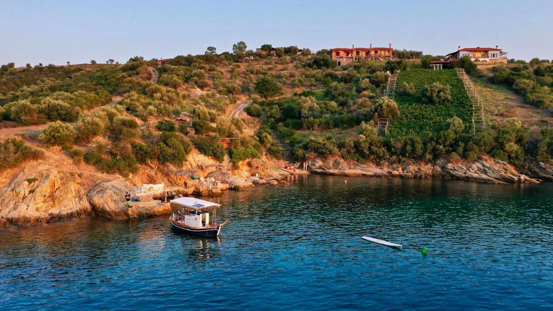 Ammou Area Villa Ammouliani Greece