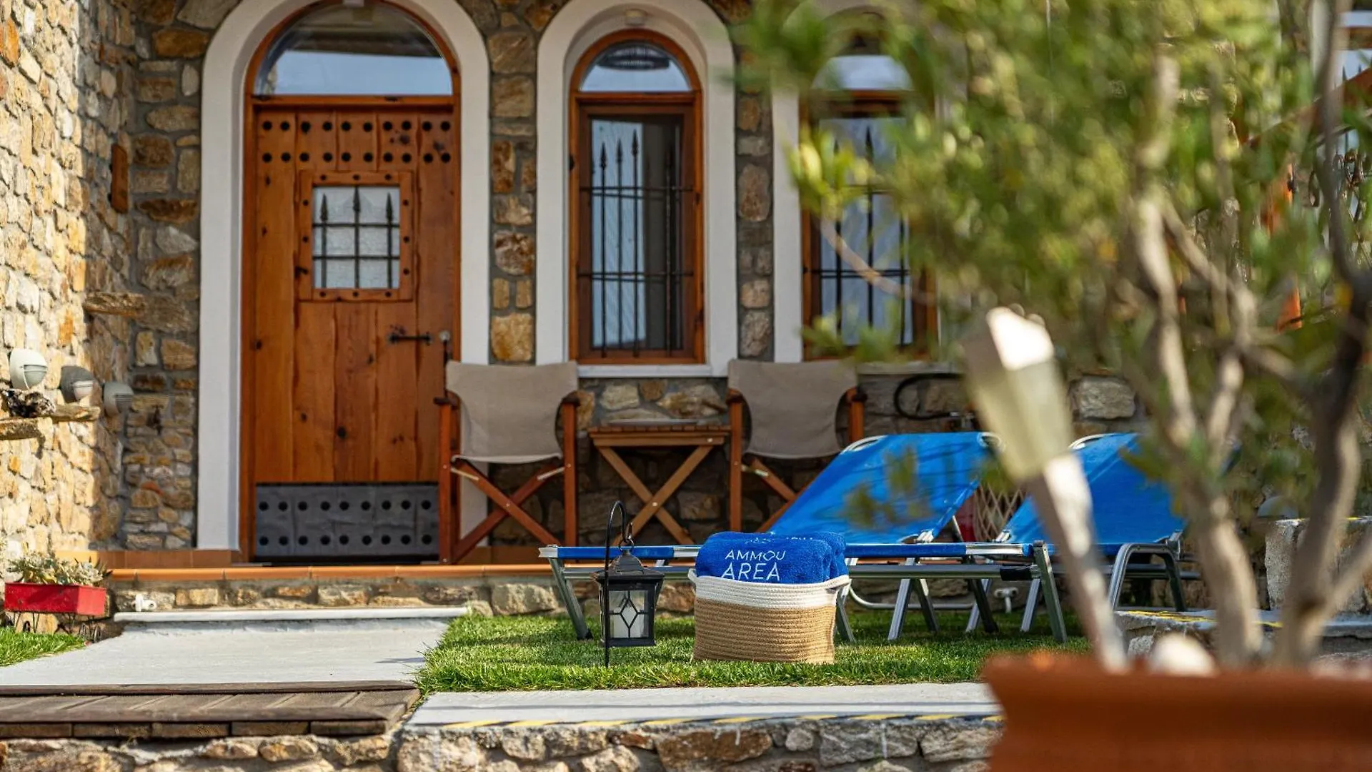 Villa Ammou Area Amolianí