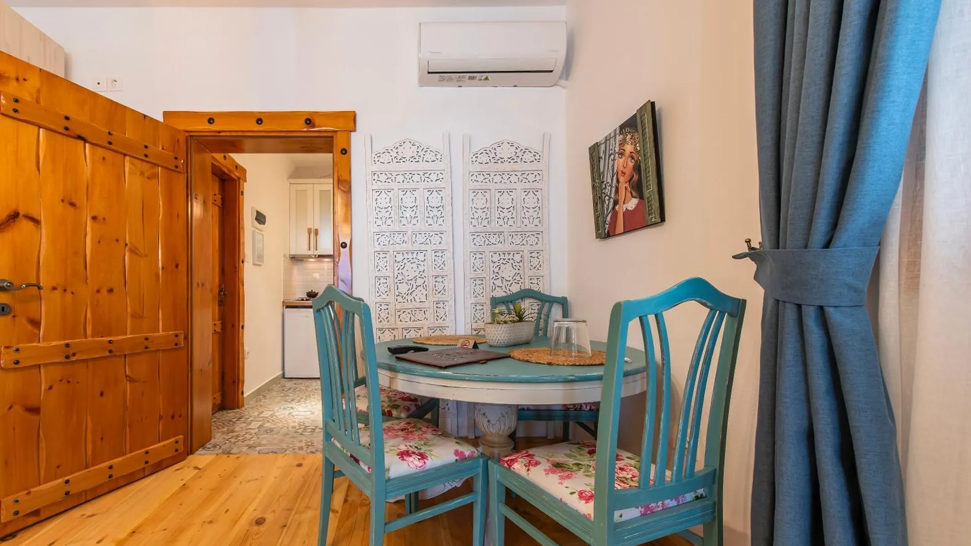 Ferienhaus Villa Ammou Area Amolianí
